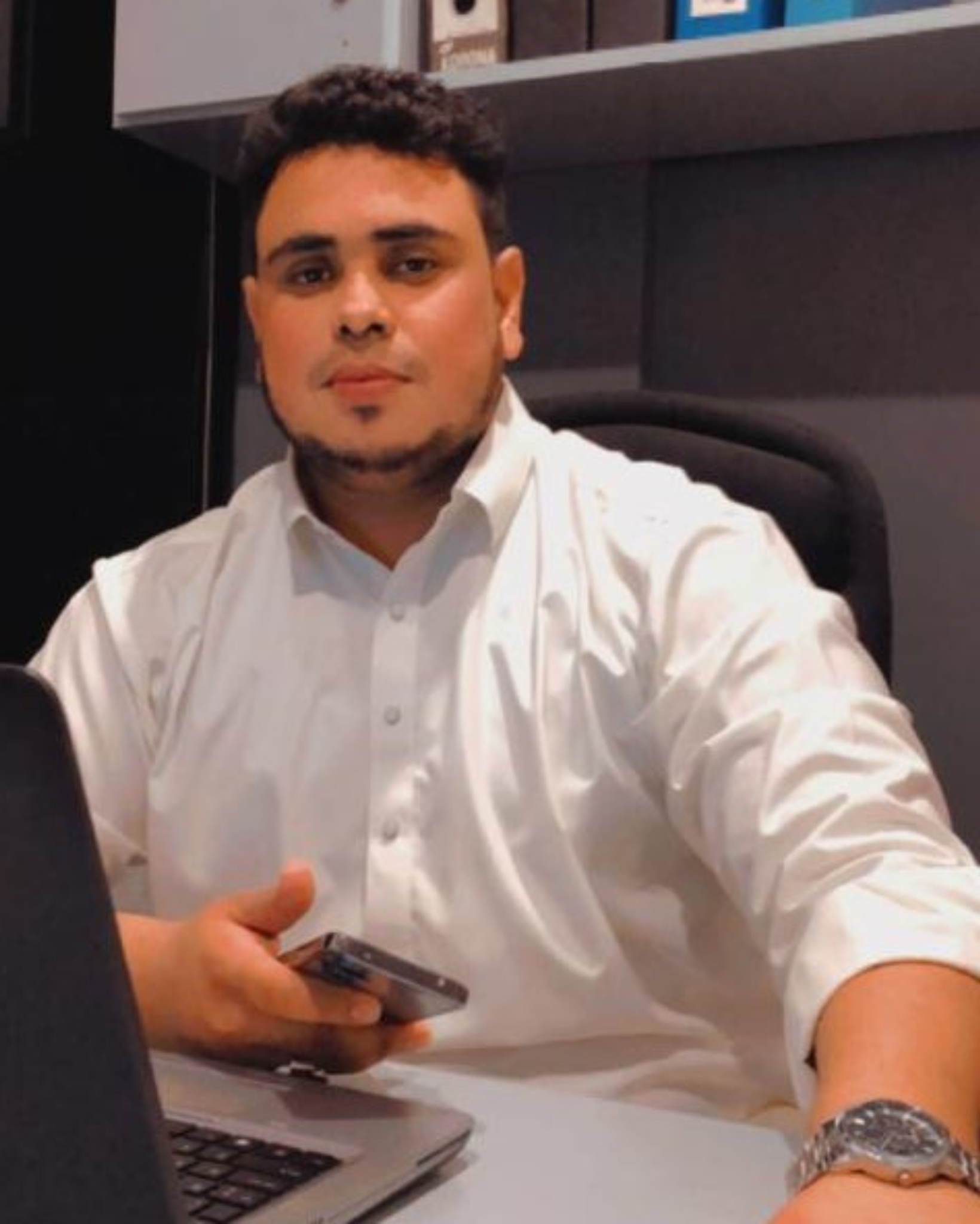 Ashfaq Ahmed - Operations Supervisor at Experts Communication